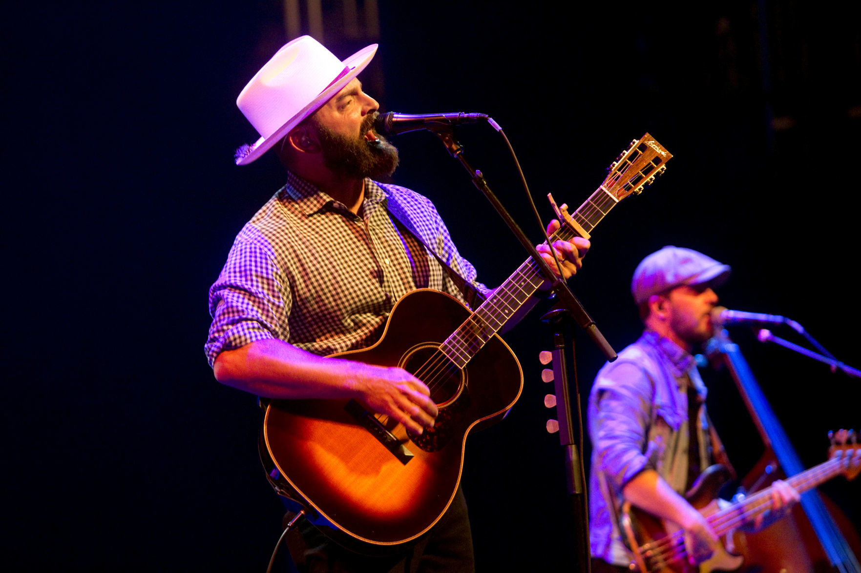 Drew Holcomb and The Neighbors
